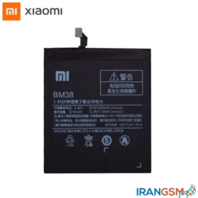 باتری موبایل شیائومی Xiaomi Mi 4s مدل BM38
