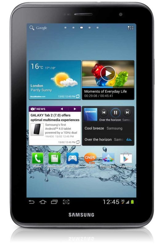تبلت Samsung Galaxy Tab 2 7.0 P3100