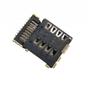 خرید کانکتور سیم کارت و مموری سامسونگ Galaxy Core Plus