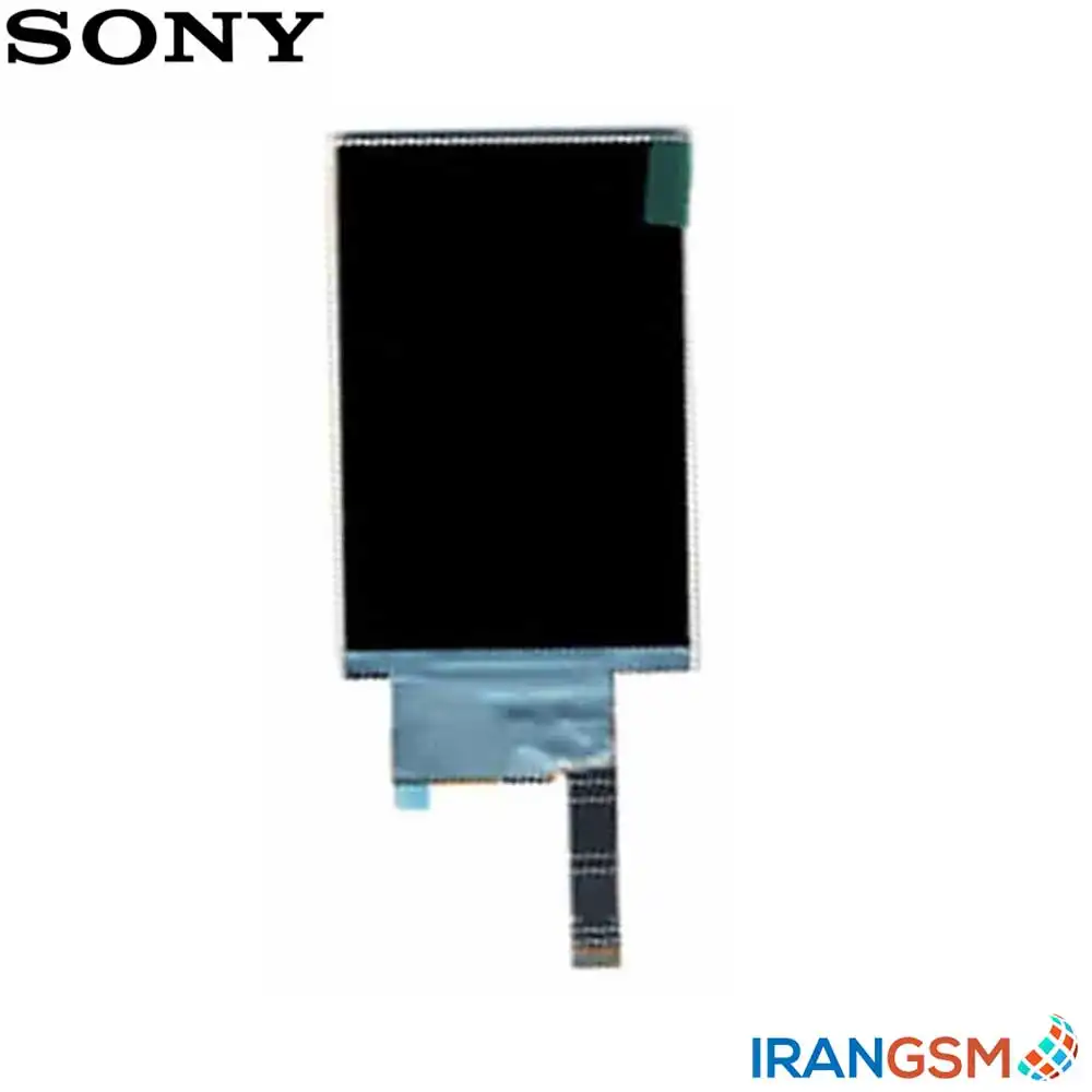 ال سی دی موبایل سونی اریکسون Sony Ericsson Live with Walkman