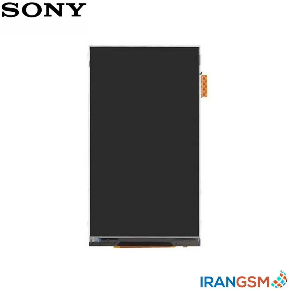 ال سی دی موبایل سونی اکسپریا Sony Xperia J