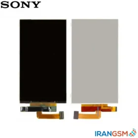 ال سی دی موبایل سونی اکسپریا Sony Xperia sola MT27i