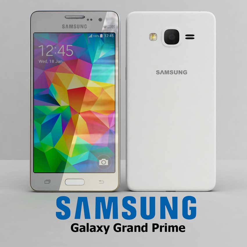 گوشی Samsung Galaxy Grand Prime
