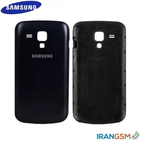 درب پشت موبایل سامسونگ گلکسی Samsung Galaxy S Duos GT-S7562