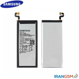 باتری موبایل سامسونگ گلکسی Samsung Galaxy S7 edge SM-G935 مدل EB-BG935ABE