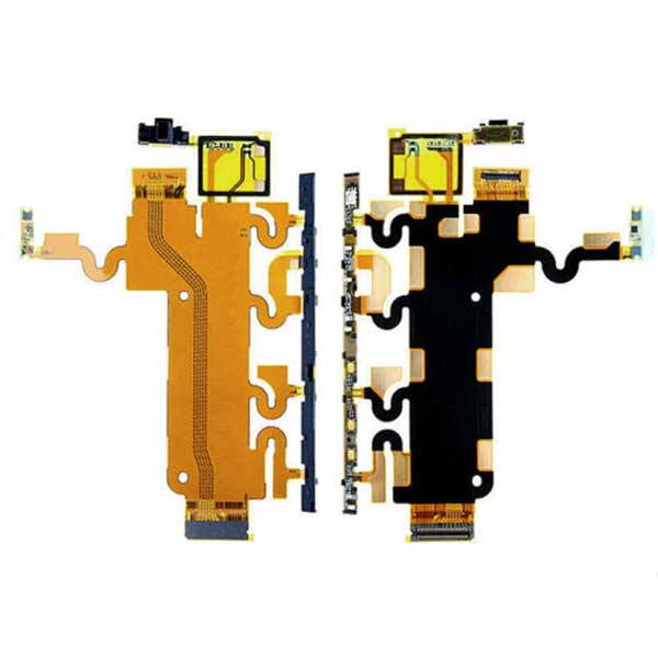 تعویض فلت پاور گوشی سونی