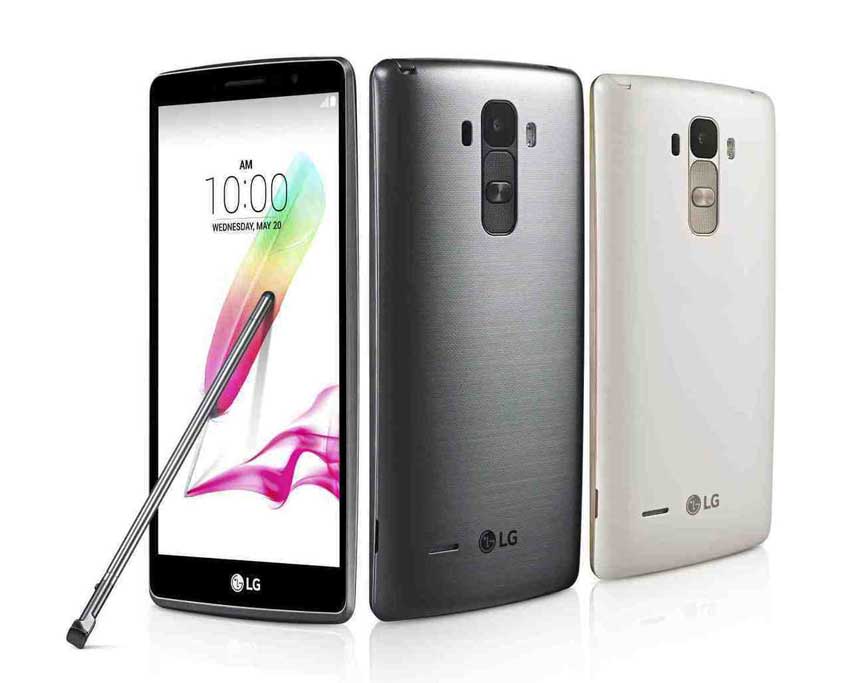 گوشی LG G4 Stylus