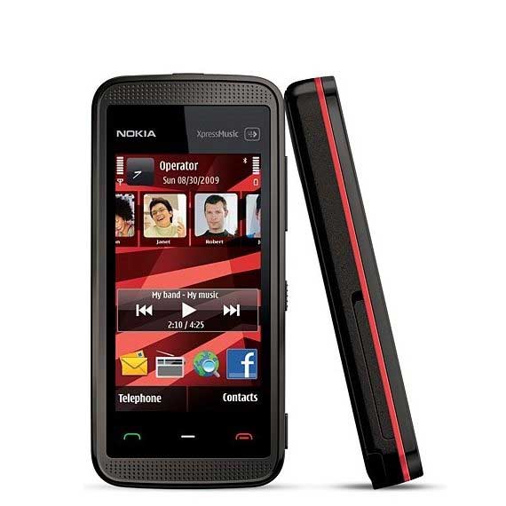 گوشی Nokia 5530 XpressMusic