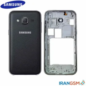 قاب و شاسی موبایل سامسونگ گلکسی Samsung Galaxy J2 2015 SM-J200
