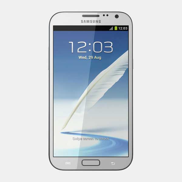 گوشی Samsung Galaxy Note II N7100