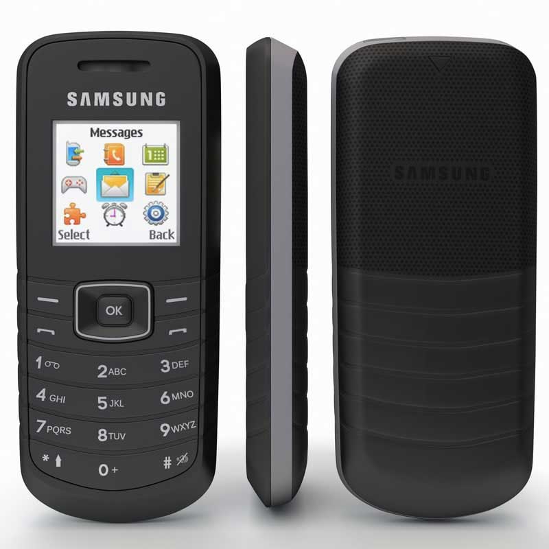 گوشی Samsung E1080T