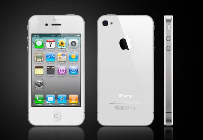گوشی Apple iPhone 4