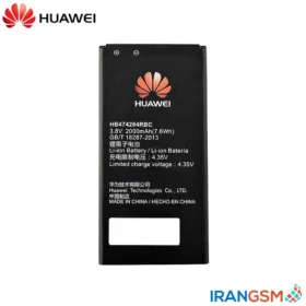 باتری موبایل هواوی Huawei Ascend Y550 مدل HB474284RBC