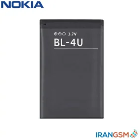 باتری موبایل نوکیا Nokia Asha 300 مدل bl-4u