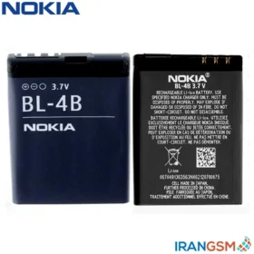 باتری موبایل نوکیا Nokia Asha 310 مدل BL-4B