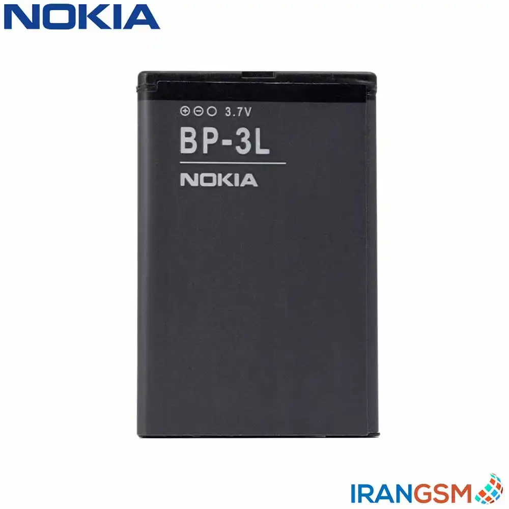 باتری موبایل نوکیا Nokia Lumia 510 مدل BP-3L