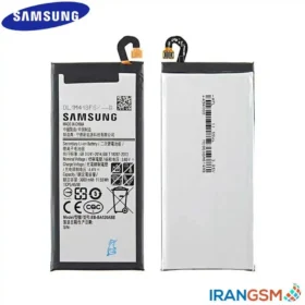 باتری موبایل سامسونگ گلکسی Samsung Galaxy A5 2017 SM-A520 مدل EB-BA520ABE