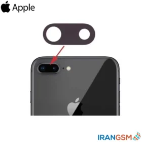 glass camera Apple iPhone 8 Plus