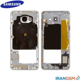 شاسی وسط موبایل سامسونگ Samsung Galaxy A7 2016 SM-A710