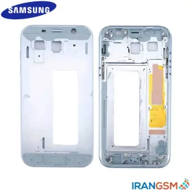 شاسی وسط موبایل سامسونگ Samsung Galaxy A7 2017 SM-A720