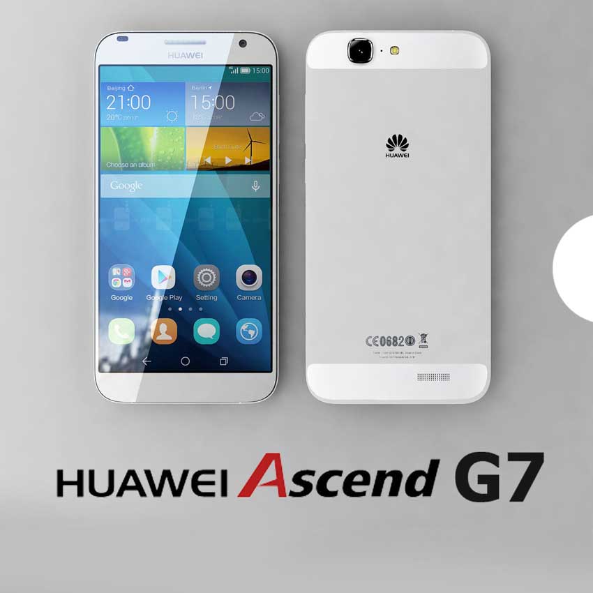گوشی Huawei Ascend G7