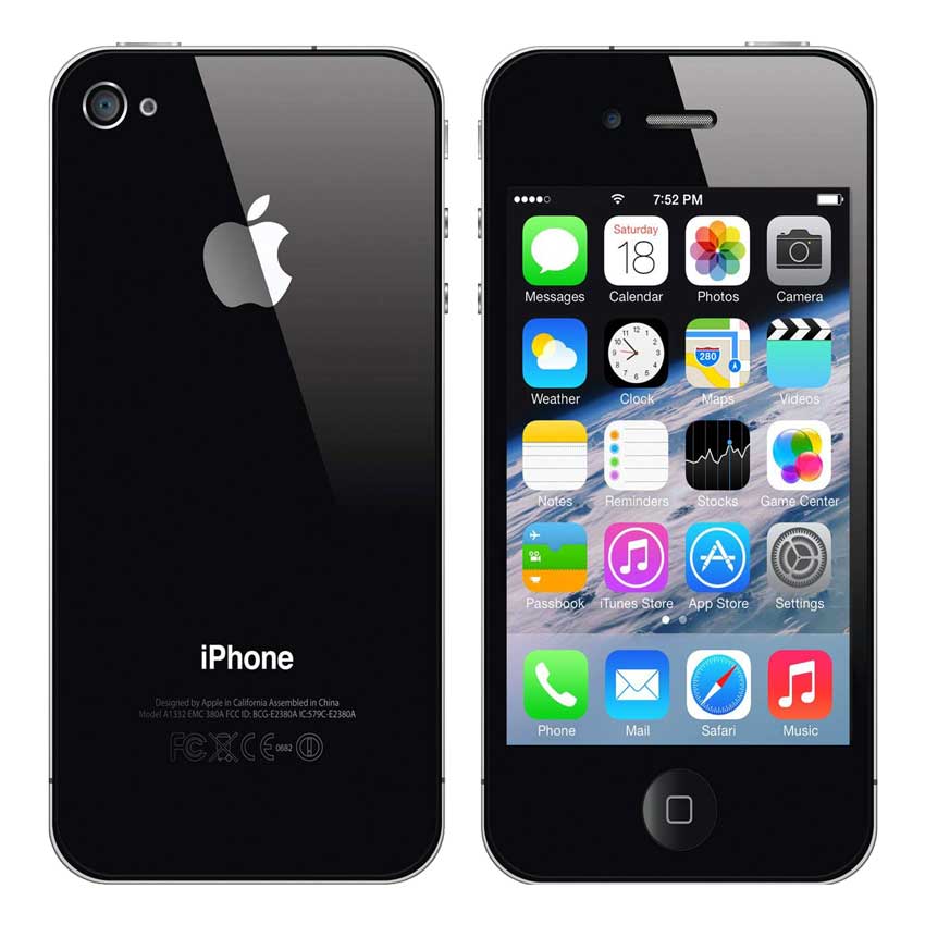 گوشی Apple iPhone 4s