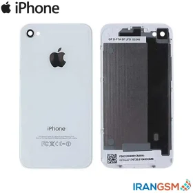 درب پشت موبایل آیفون Apple iPhone 4s