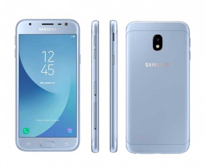گوشی Samsung Galaxy J3 (2017)