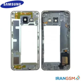 شاسی وسط موبایل سامسونگ Samsung Galaxy A3 2016 SM-A310