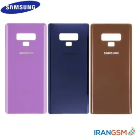 درب پشت موبایل سامسونگ Samsung Galaxy Note 9 SM-N960