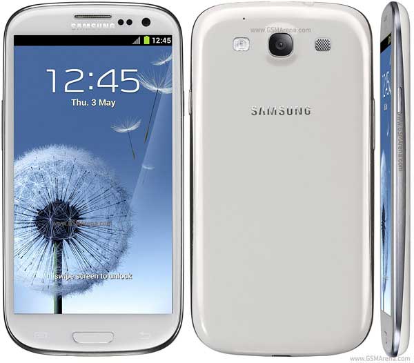 گوشی Samsung I9300 Galaxy S III