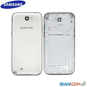 قاب و شاسی موبایل سامسونگ Samsung Galaxy Note 2 GT-N7100