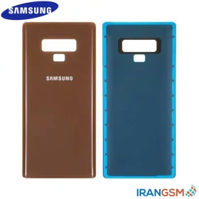 درب پشت موبایل سامسونگ Samsung Galaxy Note 9 SM-N960