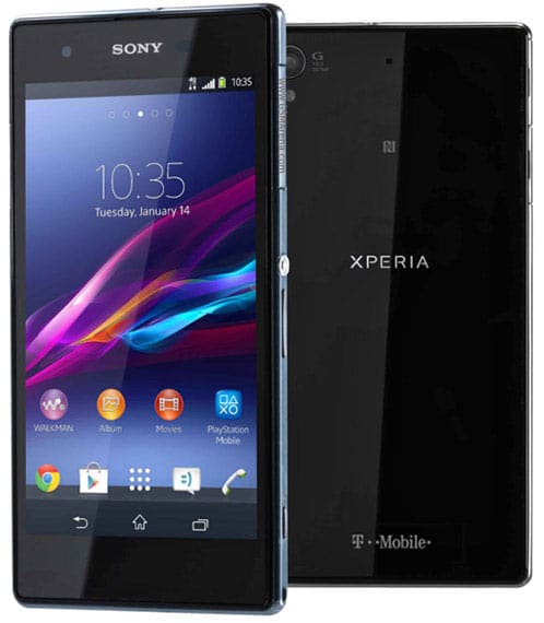 موبایل سونی اکسپریا Sony Xperia Z1s 4g