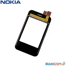 Alternative view of تاچ موبایل نوکیا Nokia asha 230