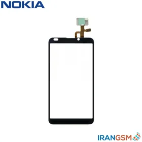 تاچ موبایل نوکیا Nokia e7-00