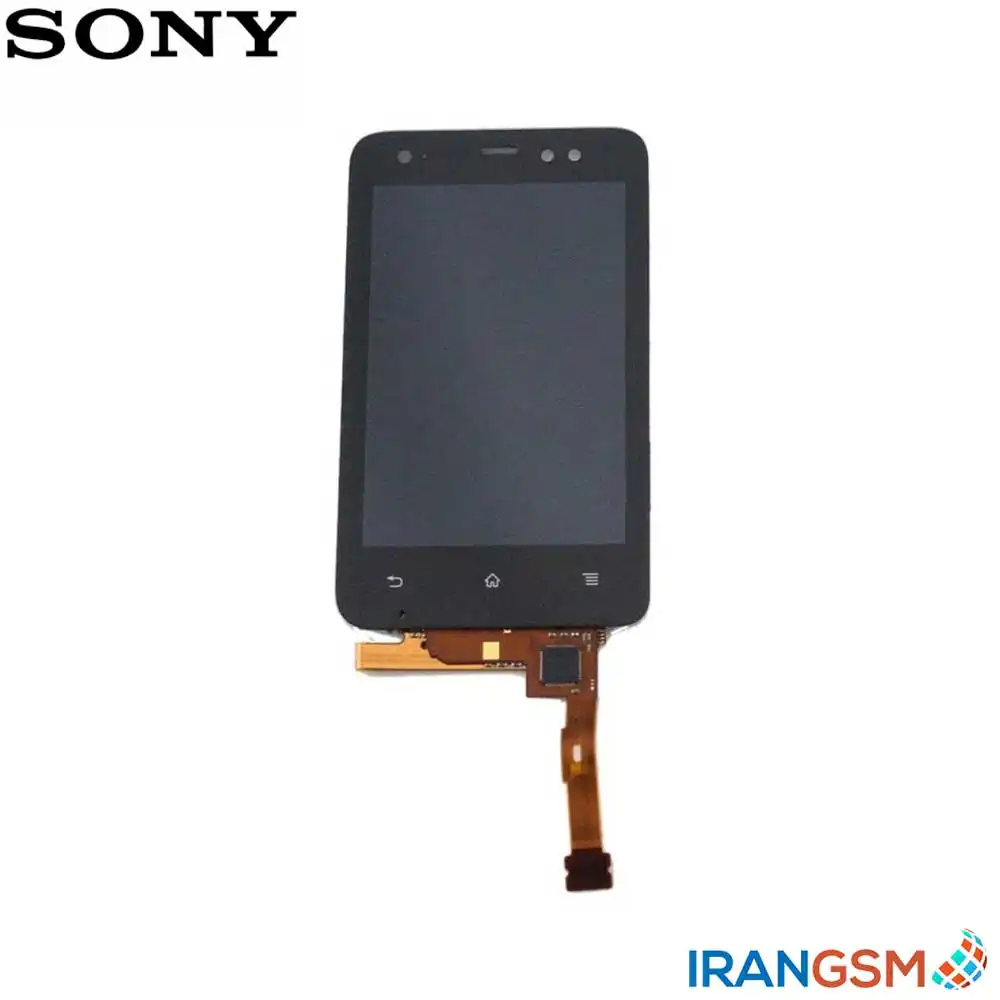 تاچ ال سی دی موبایل سونی اکسپریا Sony Ericsson Xperia active
