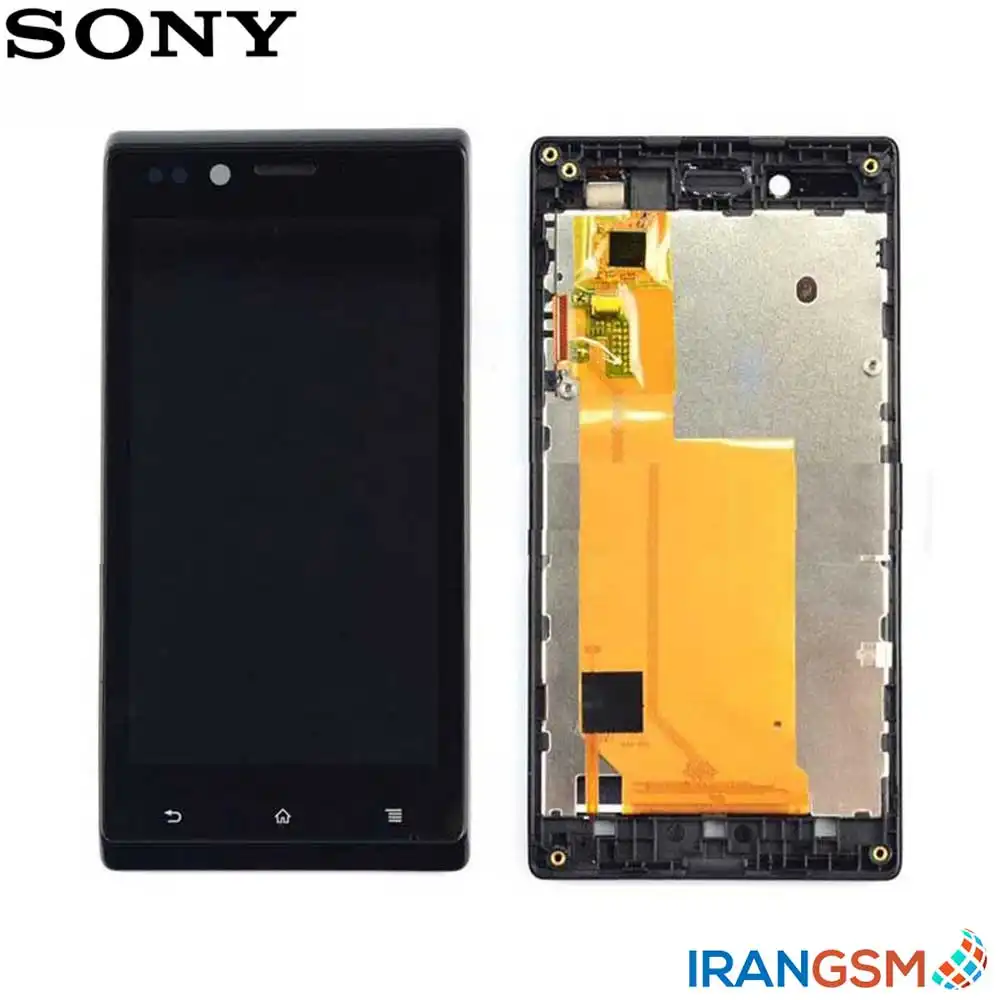 تاچ ال سی دی موبایل سونی اکسپریا Sony Xperia J