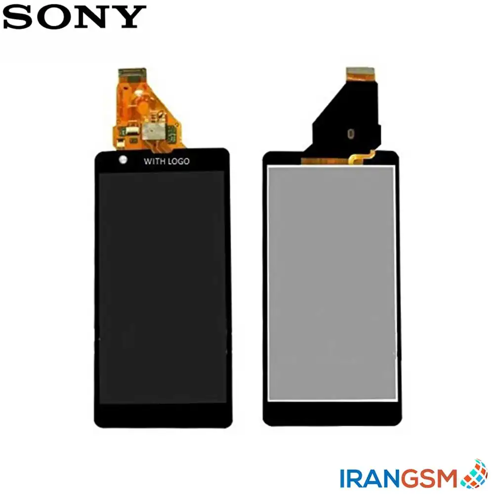 تاچ ال سی دی موبایل سونی اکسپریا Sony Xperia ZR