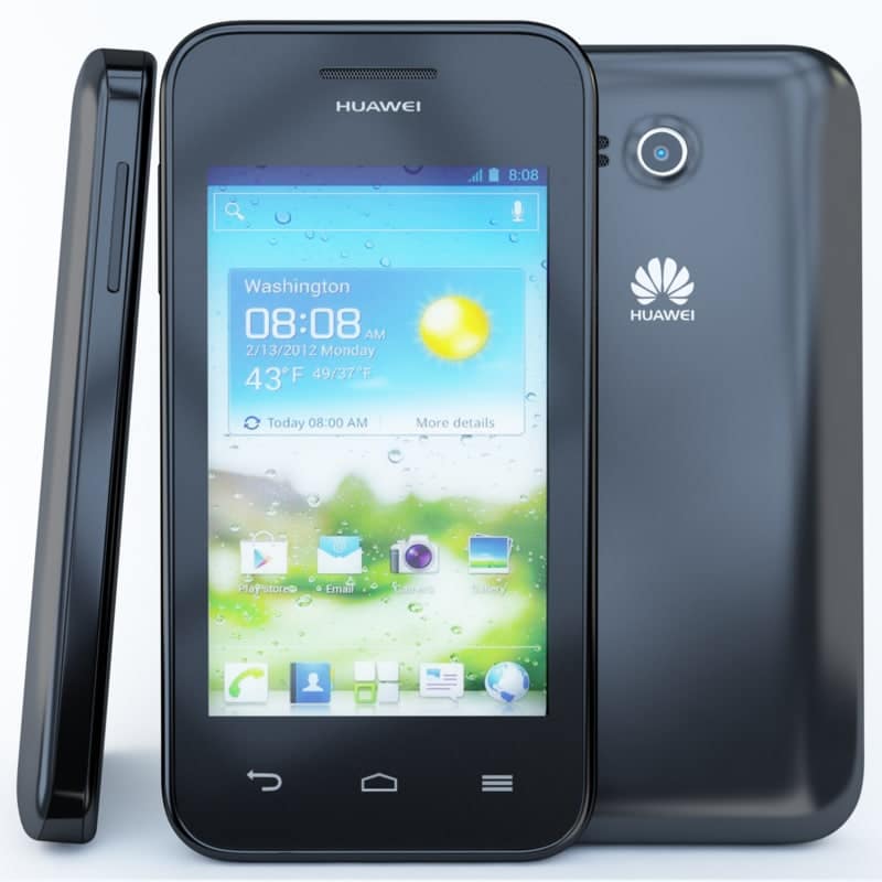 گوشی Huawei Ascend Y220