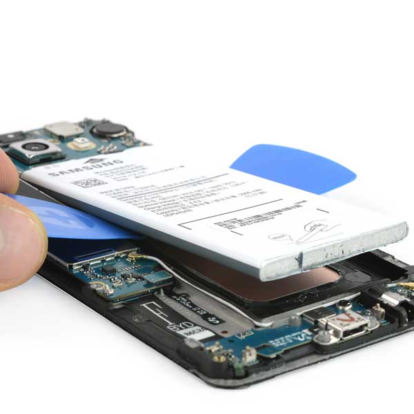 تعویض باتری موبایل A5 2016