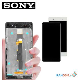 تعویض تاچ ال سی دی در تهران