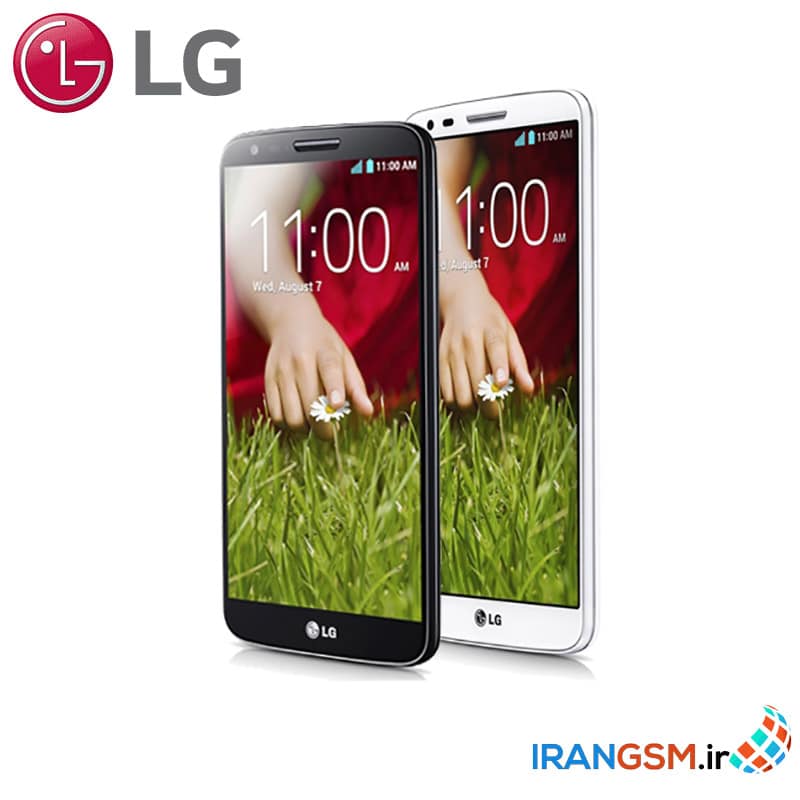 گوشی LG G2