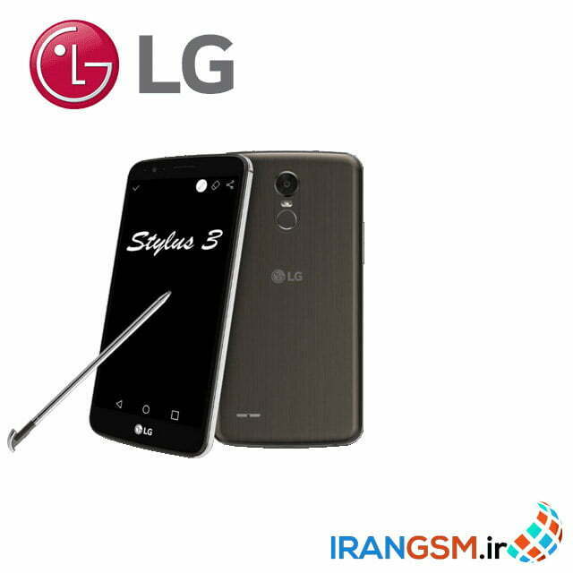 گوشی LG Stylus 3