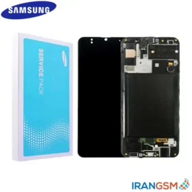 تاچ ال سی دی موبایل سامسونگ گلکسی Samsung Galaxy A30s SM-A307