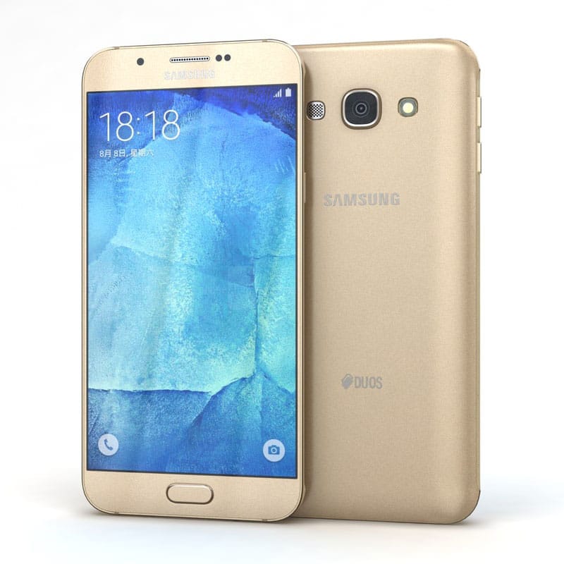 گوشی Samsung Galaxy A8 Duos