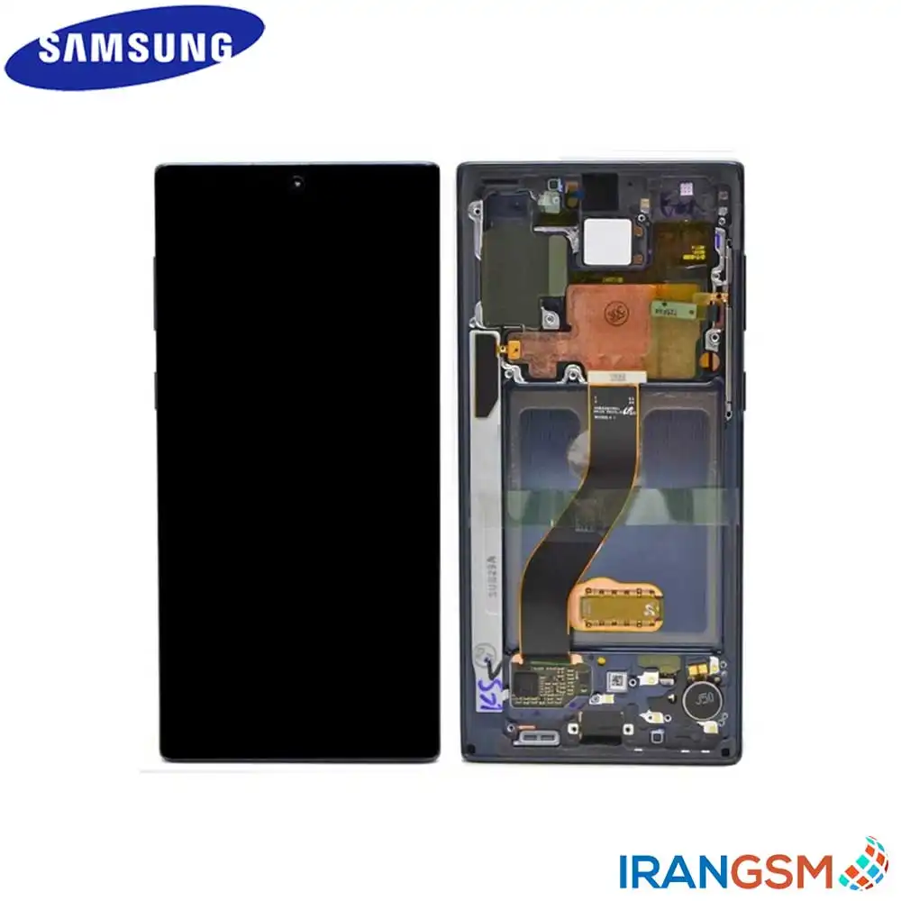 تاچ ال سی دی موبایل سامسونگ گلکسی Samsung Galaxy Note 10 Plus SM-N975