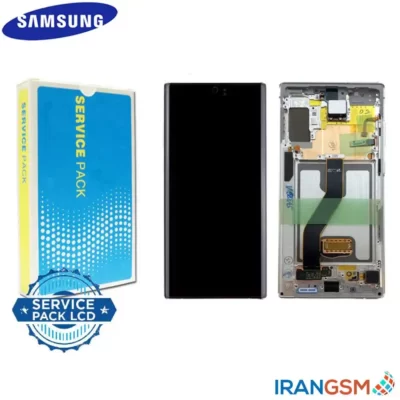 تاچ ال سی دی موبایل سامسونگ گلکسی Samsung Galaxy Note 10 SM-N970