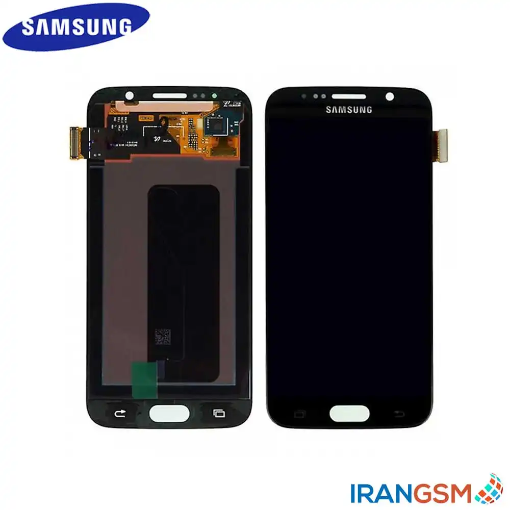 تاچ ال سی دی موبایل سامسونگ گلکسی Samsung Galaxy S6 SM-G920