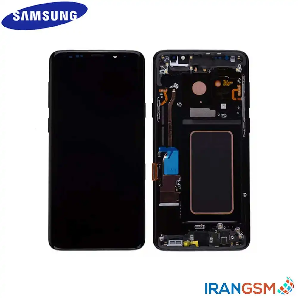 تاچ ال سی دی موبایل سامسونگ گلکسی Samsung Galaxy S9 Plus SM-G965